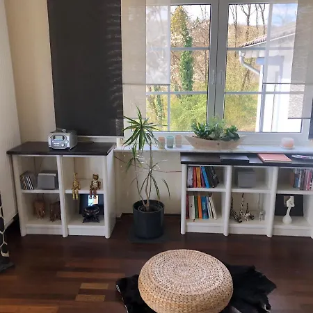 Ferienwohnung Nahe Giessen Flat 100m2 Lägenhet Wettenberg