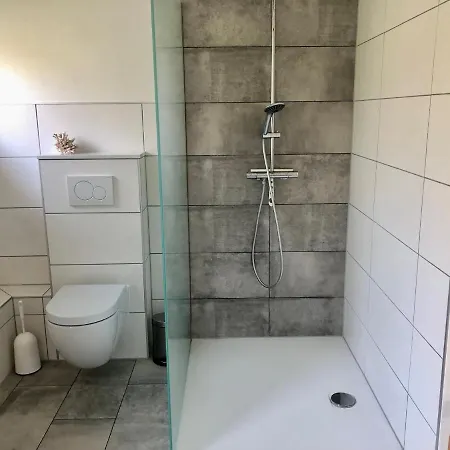 Ferienwohnung Nahe Giessen Flat 100m2 Lägenhet