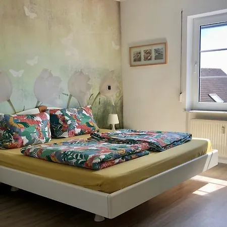 Ferienwohnung Nahe Giessen Flat 100m2 *