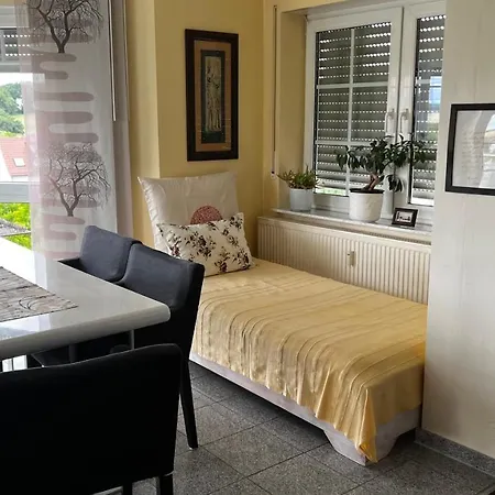Ferienwohnung Nahe Giessen Flat 100m2 Lägenhet *