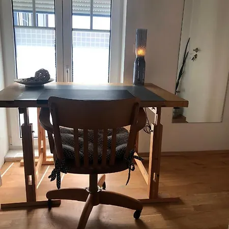Ferienwohnung Nahe Giessen Flat 100m2 Lägenhet *